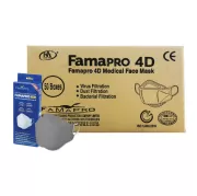 Khẩu Trang Famapro KF94 Xám